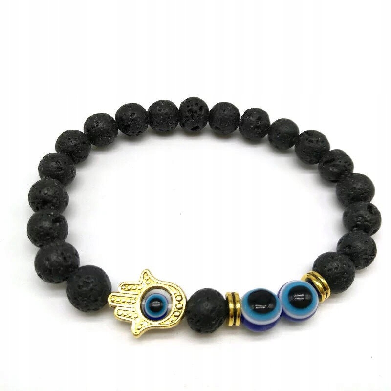 

Bransoletka fatimy hamsa oko proroka orient 48