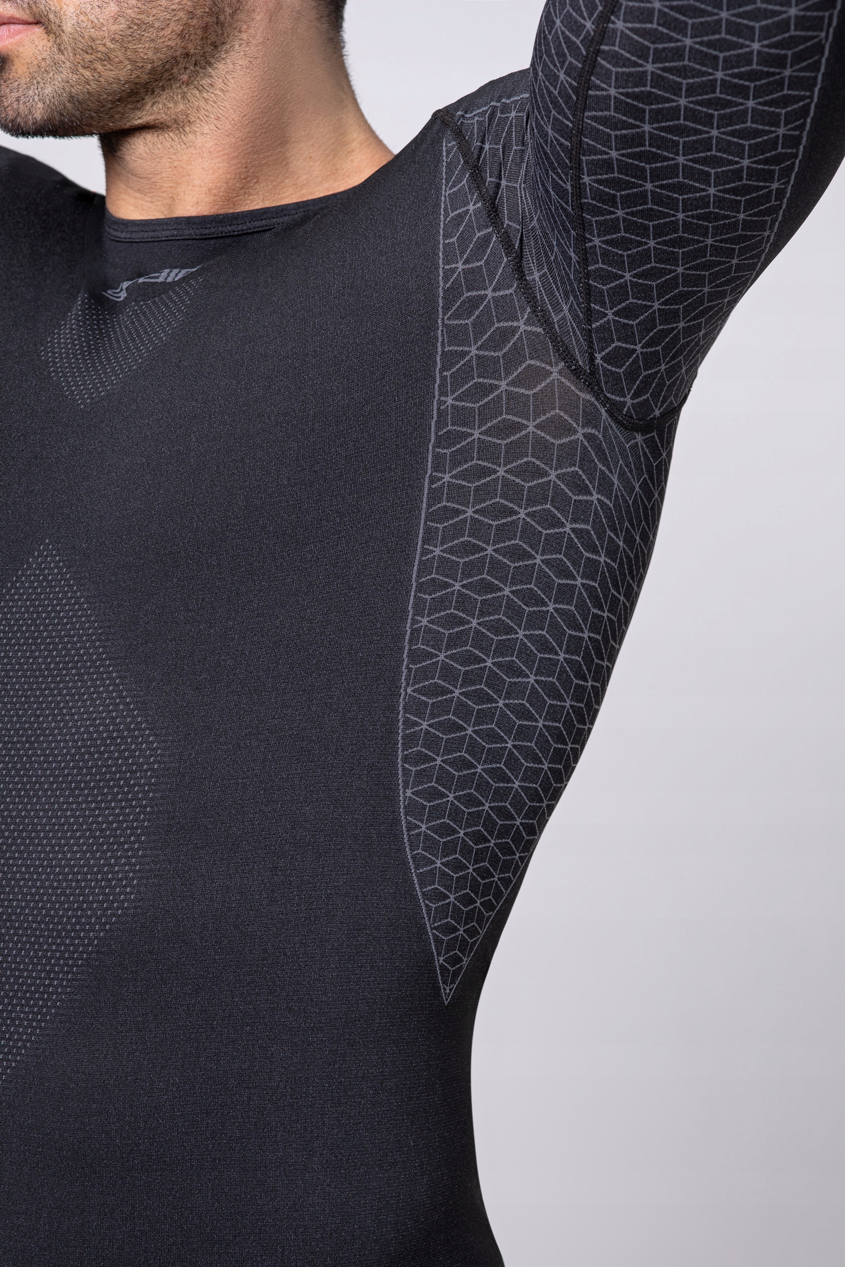 SPAIO Koszula MOTOCYKLOWA NILIT BREEZE czarna L Size L