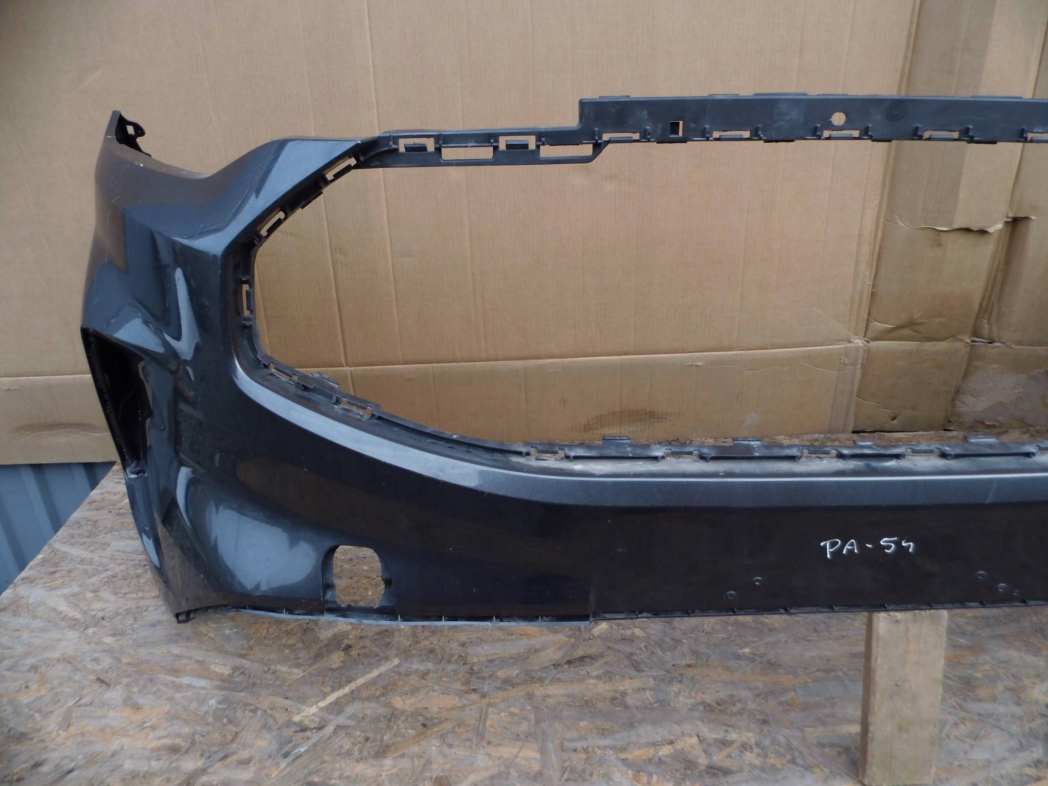 Ford Transit Custom II MK2 2023+ bumper front front PZ31-17F003