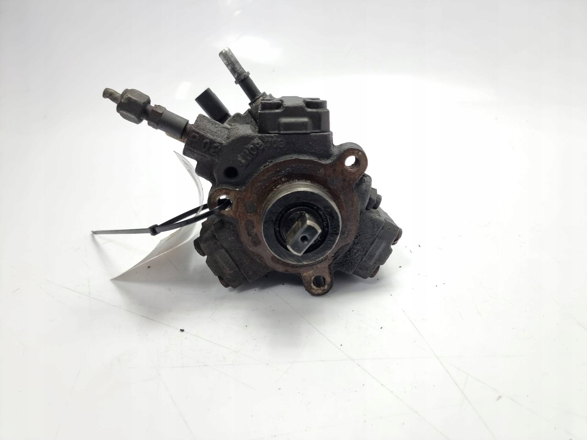 injection pump BK2Q-9B395-BC FORD TRANSIT MK8