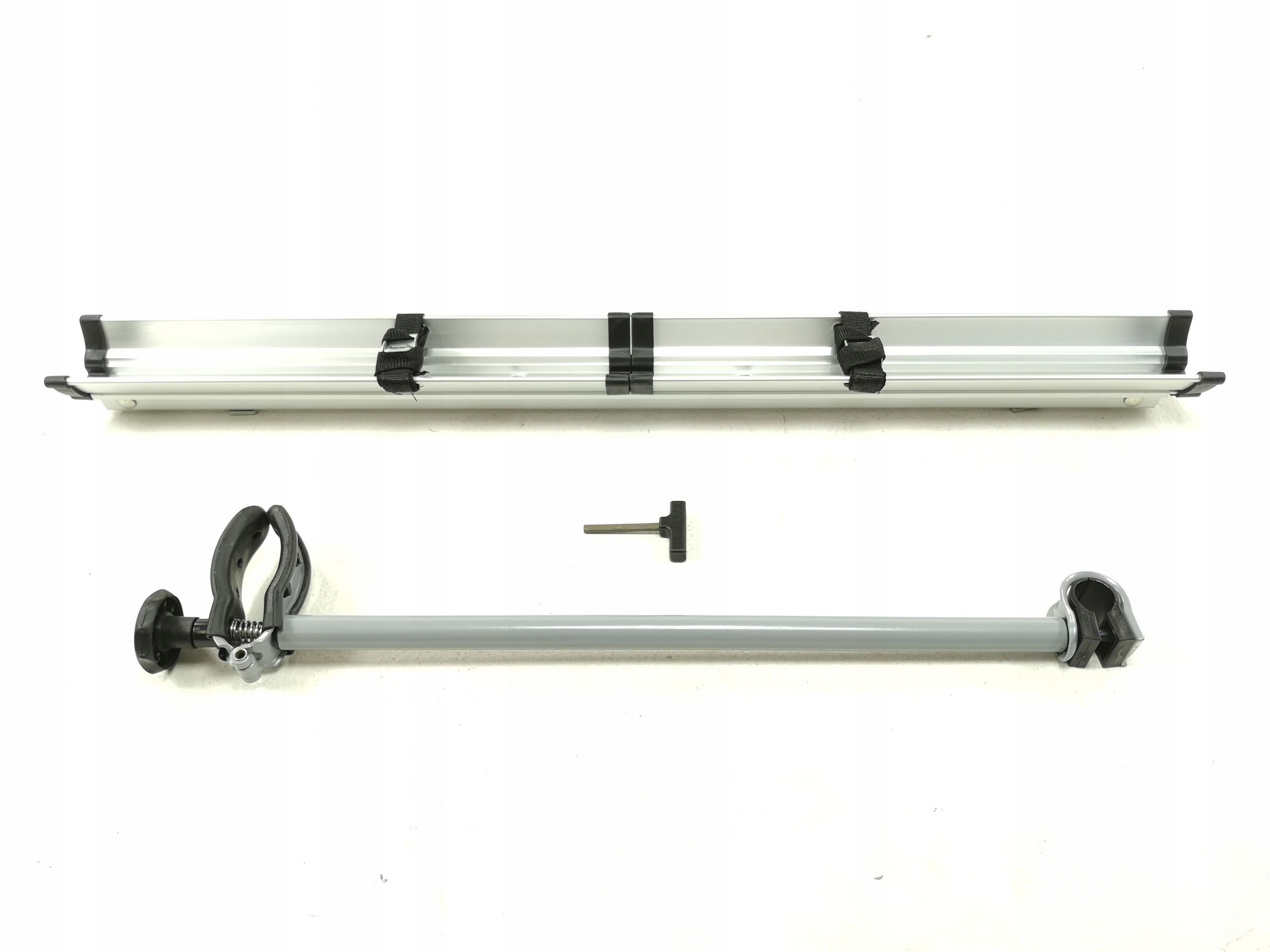 Support plaque DODATKOWEGO ROWERU OPEL ASTRA H 04-14 / 93165130