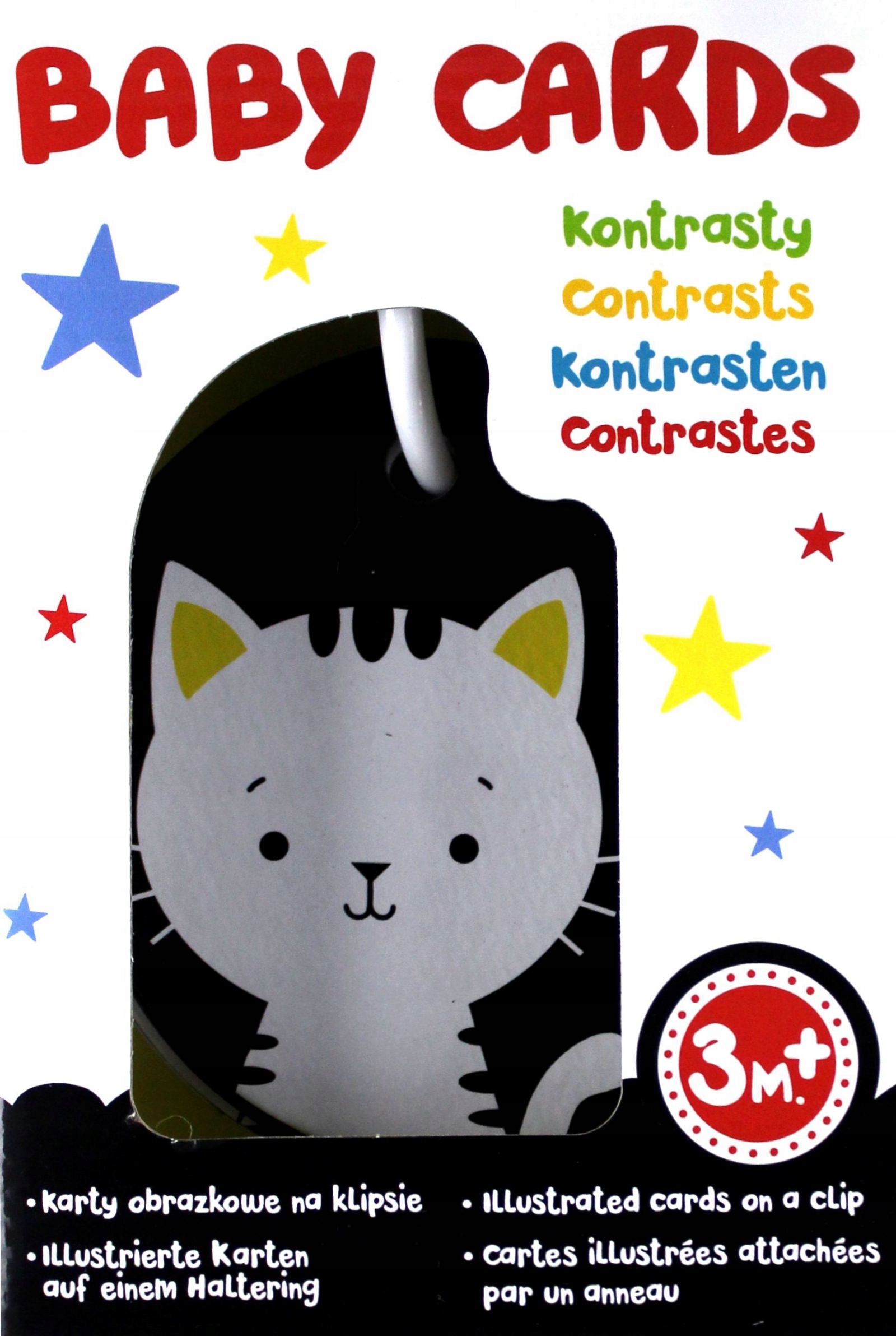 Baby Cards Kontrasty