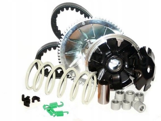 WAB25646697913548458 - ВАРИАТОР ПЛАСТИНА ПОЛОСА ТЮНИНГ PEUGEOT TREKKER 50 AC