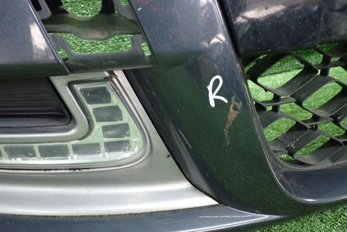 RENAULT MEGANE III GT LINE front bumper front