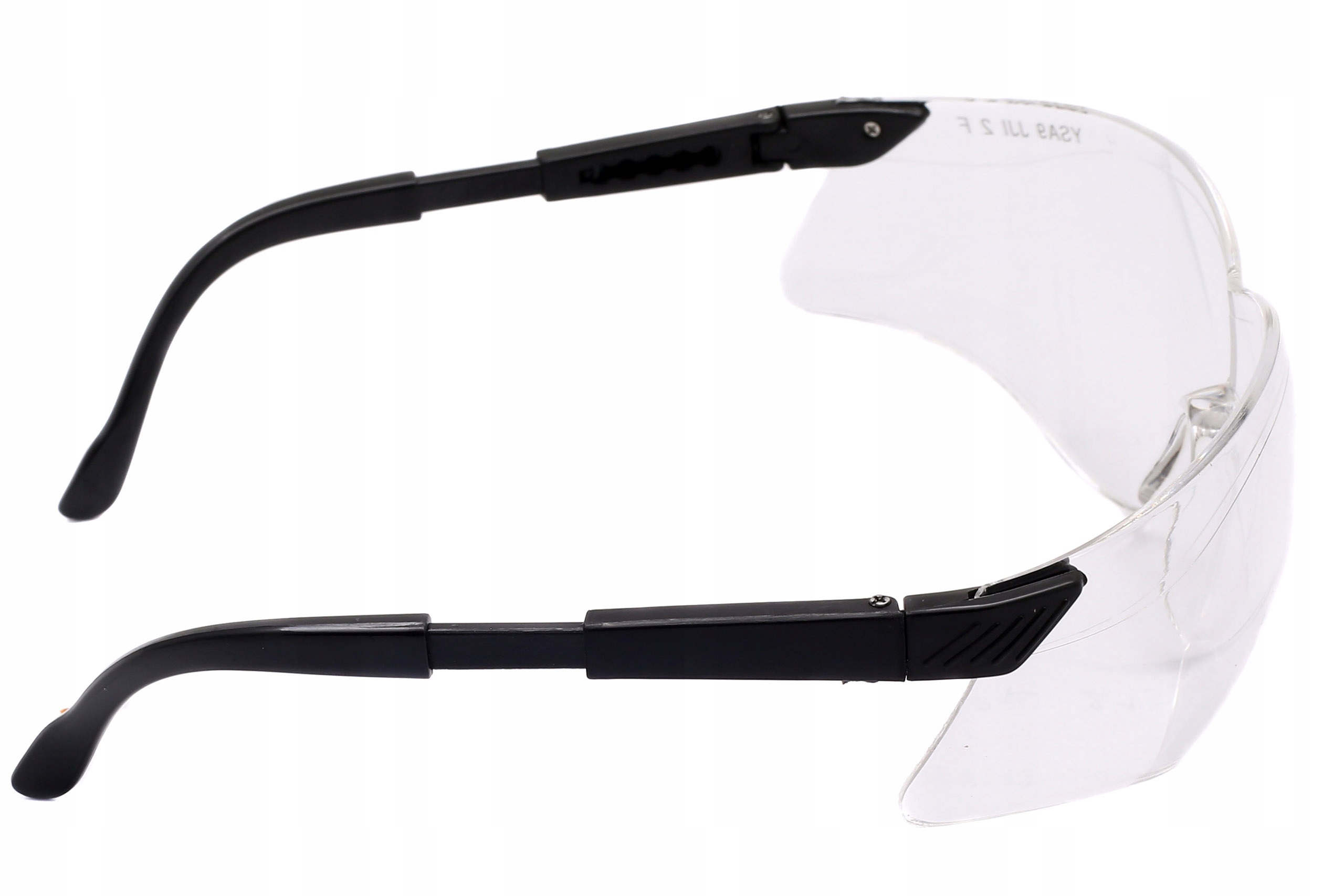 Okulary ochronne C0024 Richmann regul. nauszniki Marka inna