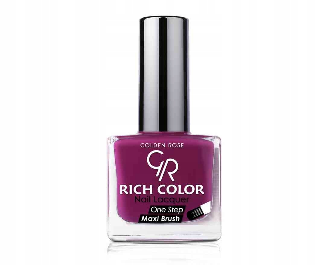 Golden Rose Rich Color Lakier do Paznokci Rich Color 14