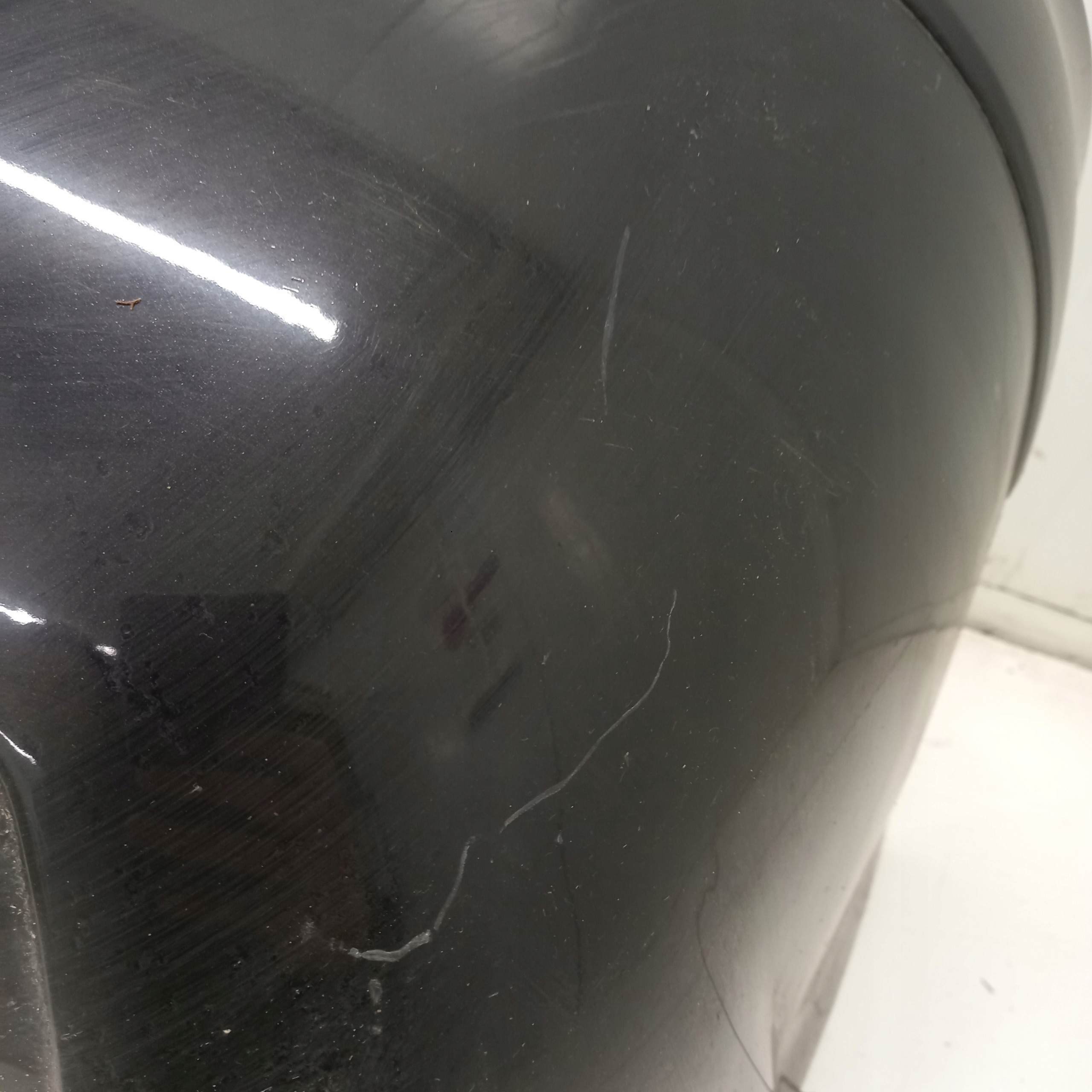 bumper rear part rear OPEL ZAFIRA B