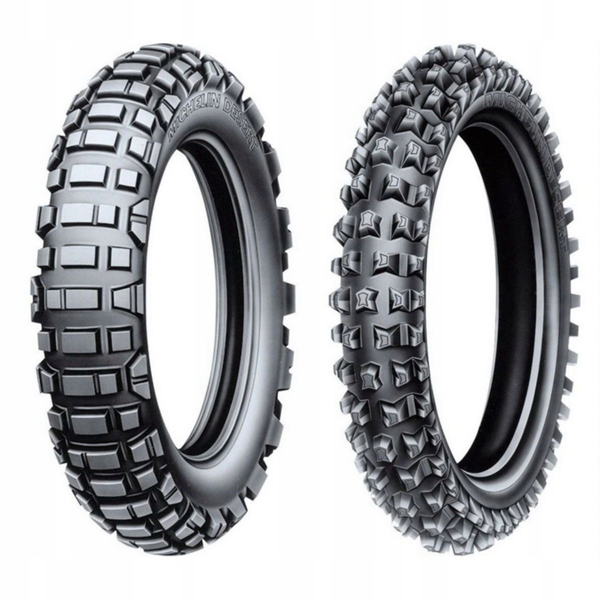 MICHELIN 140/80-18 TT 70R DESERT RACE