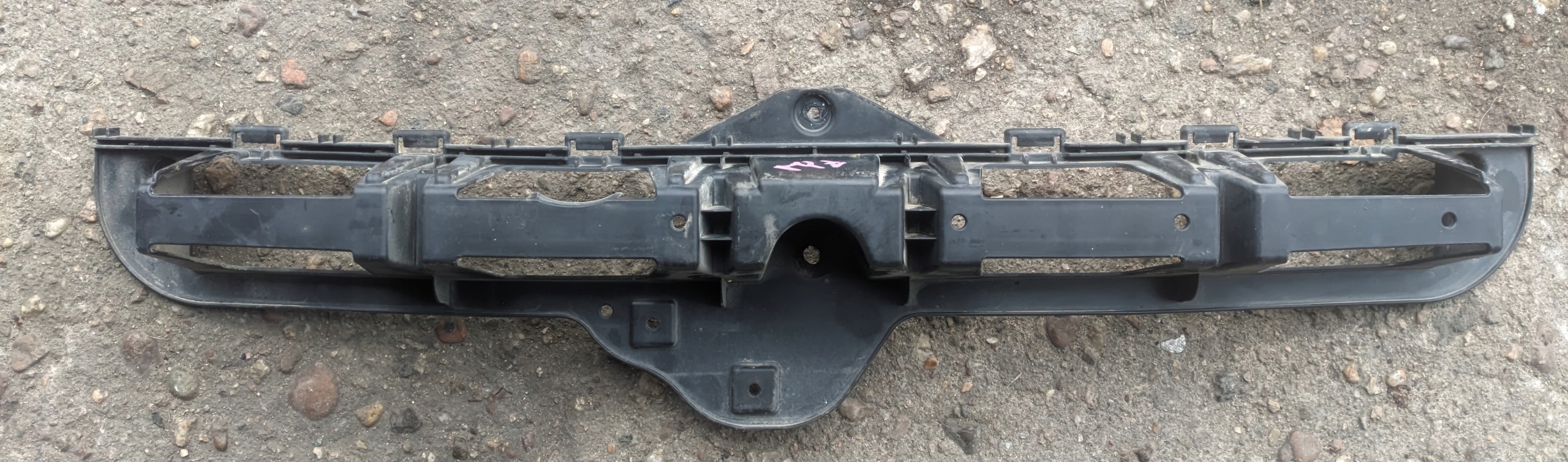 FORD B-MAX 12R 1.0EB ABSORBER Support Support plaque Pare choc Arrière AV11-17B861-AC