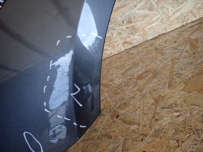 AUDI A4 B9 8W LIFT 19- fender left front front