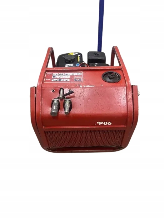 Agregat hydrauliczny HYCON HPP06