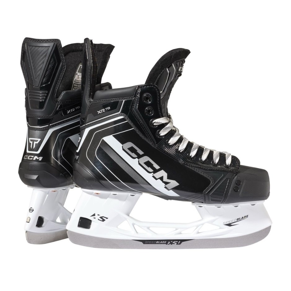 CCM Hokejové brusle CCM Tacks XR70 Jr, Junior, 3.0, 36, R