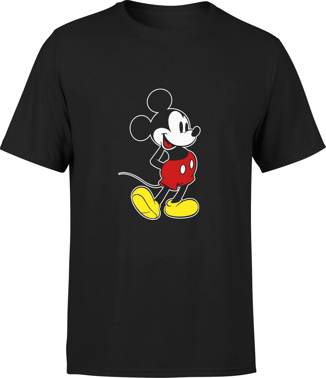 

Myszka Miki Koszulka Męska Disney Z Nadrukiem XL