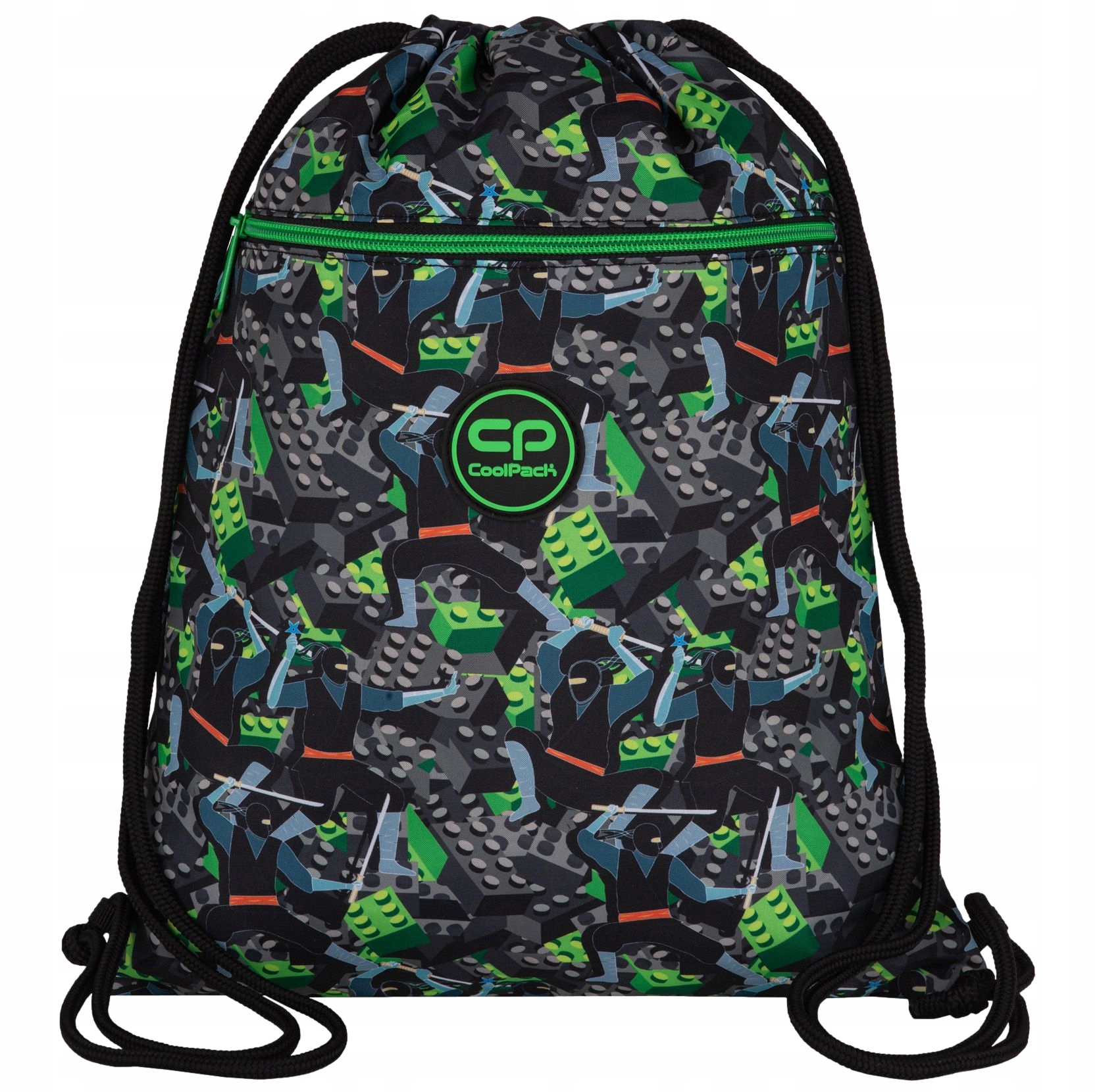 COOL PACK WOREK NA OBUWIE VERT KIDS FROM THE BLOOCK F070823 PATIO