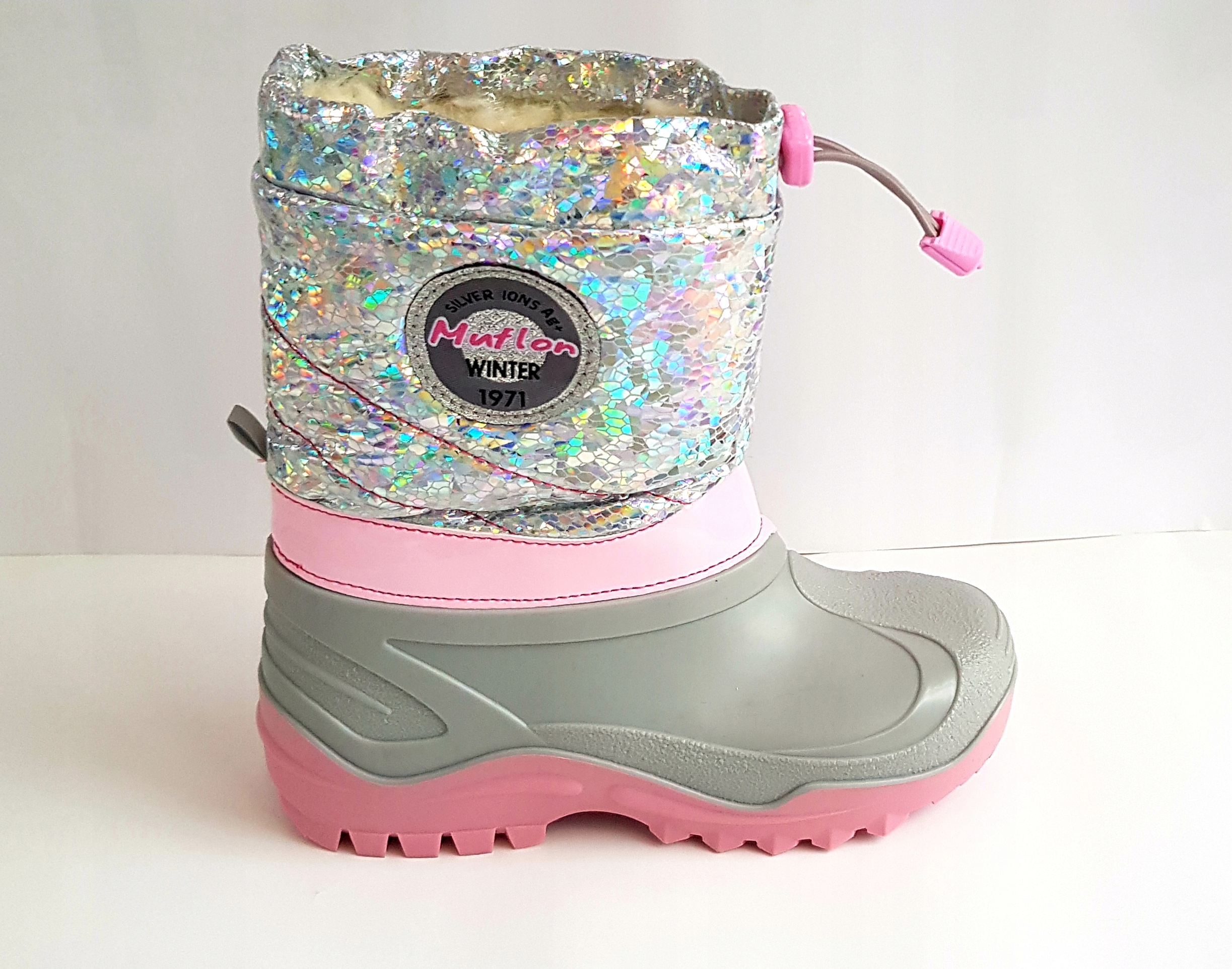 RENBUT Muflon ŚNIEGOWCE ciepłe-30st. wełna 25/26 Marka Ren But