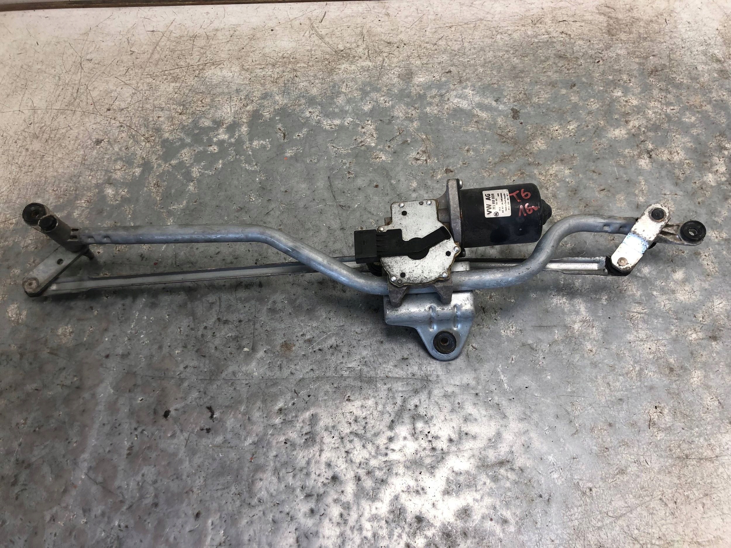 wischergestänge VW T6 7E1955113B