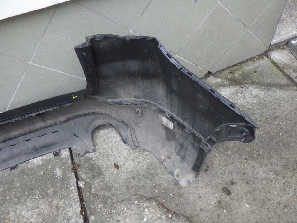 BMW X1 F48 15- bumper rear