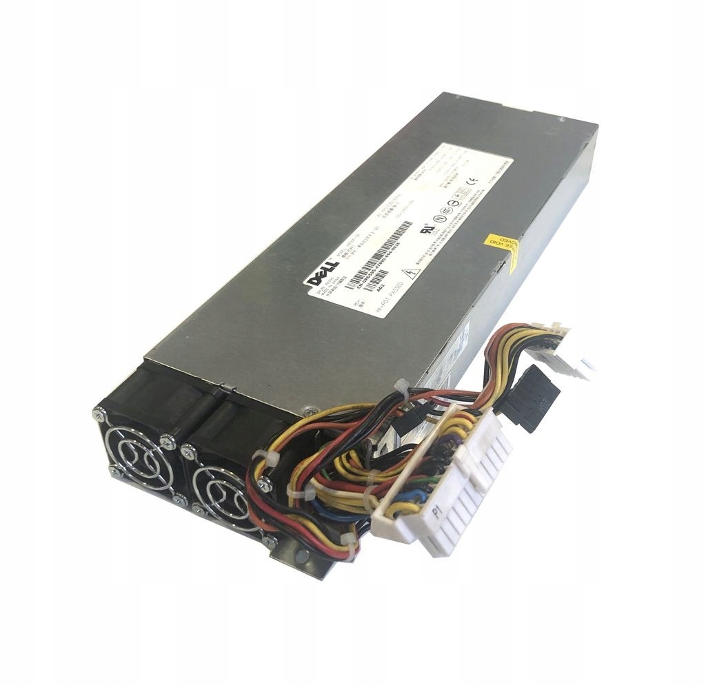 ZASILACZ 600W DELL PE SC1435 H600P-00 0RD595