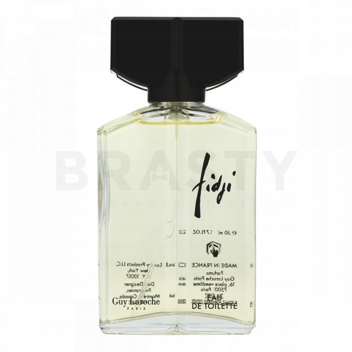 Guy Laroche Fidji Edt W 50 ml