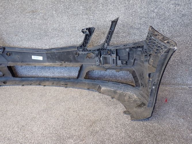 MERCEDES W207 207 E-KLASA COUPE 09-13 front bumper front