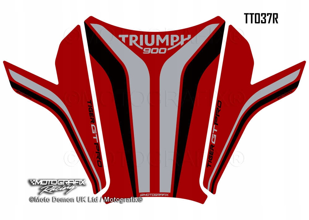 TANKPAD Triumph Tiger 900 GT Pro 2020-2021
