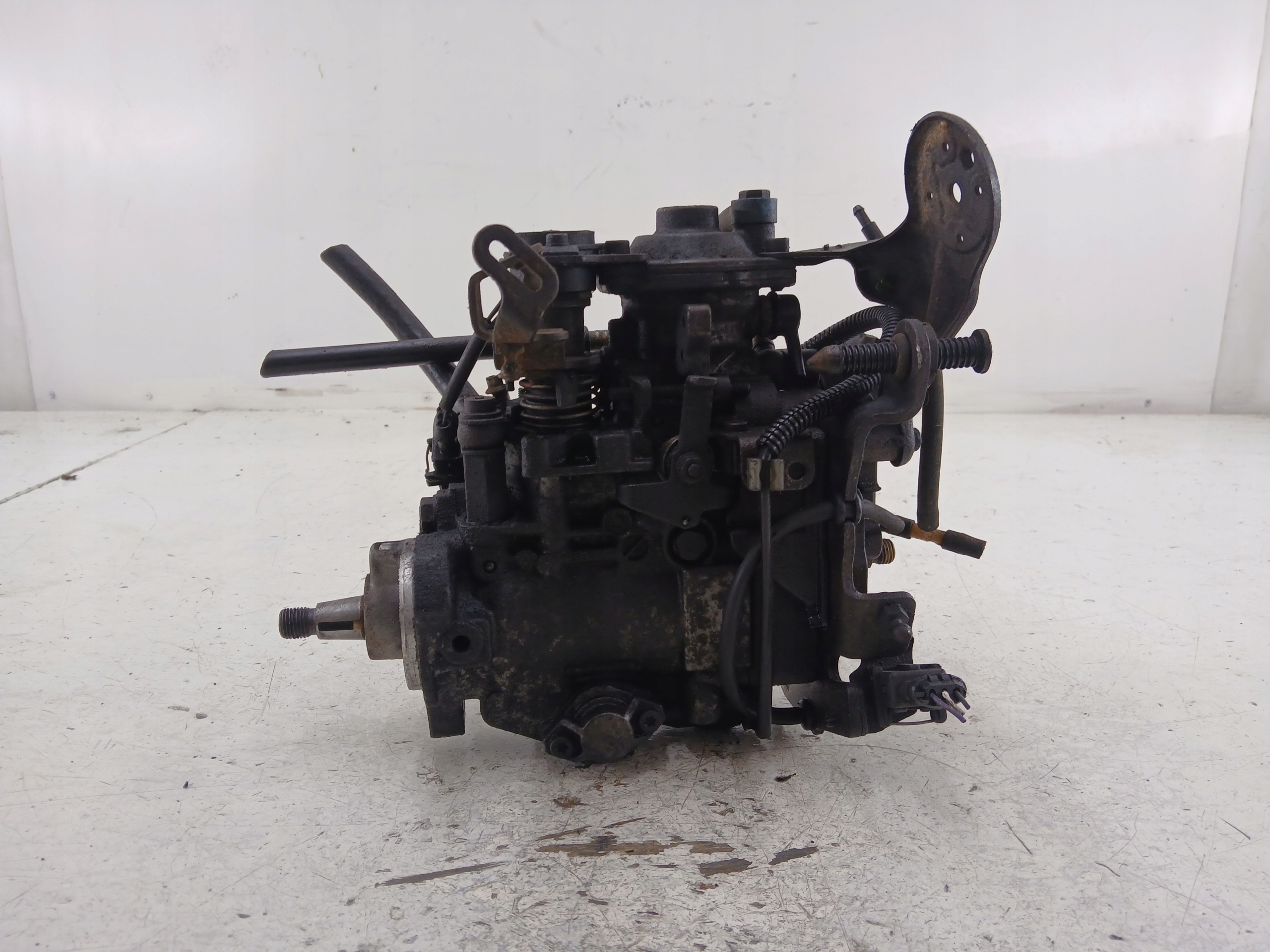RENAULT ESPACE III 2.2 D injection pump 7700102209