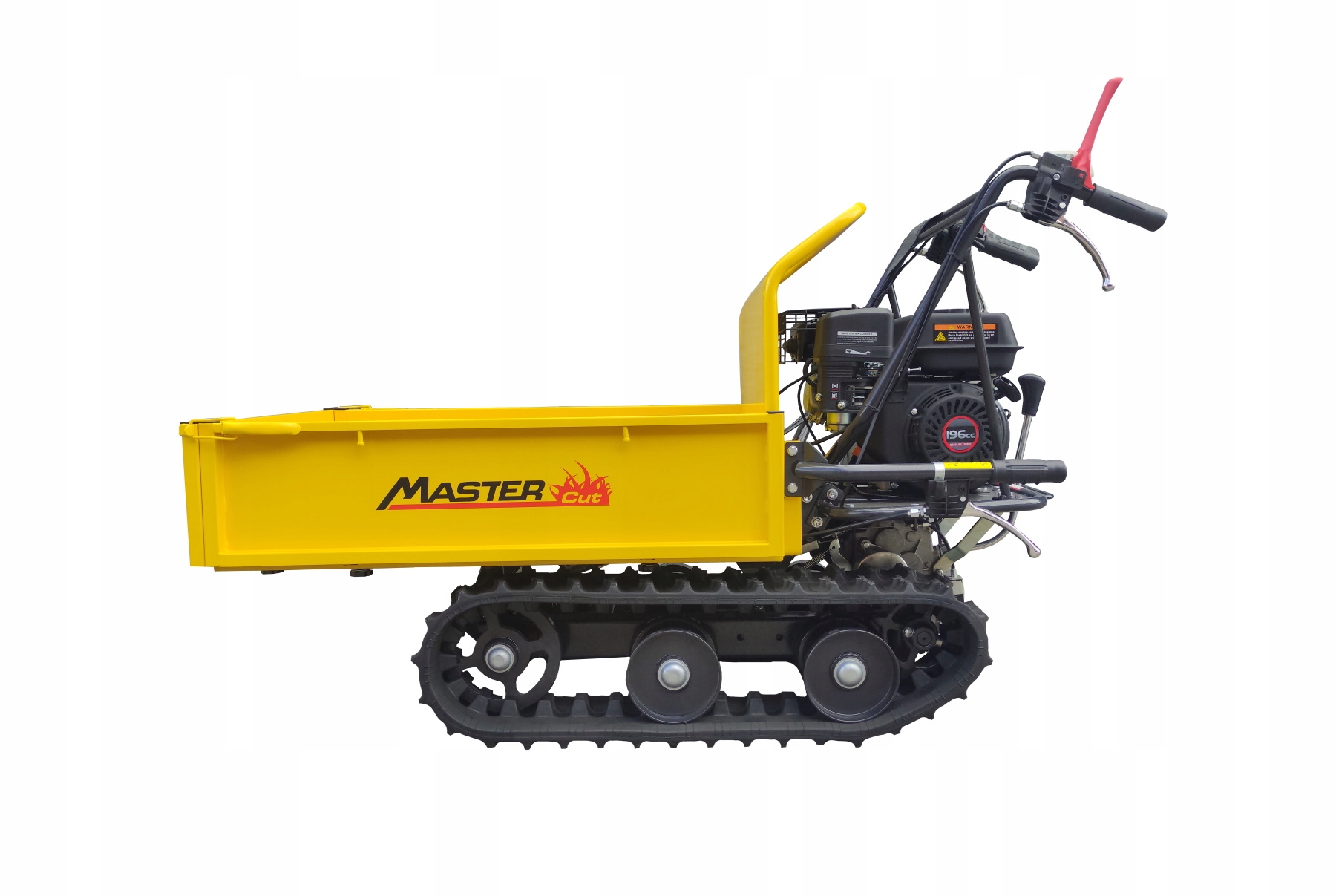 MASTER CUT TRANSPORTER, MINI WYWROTKA SPALINOWA SF0610