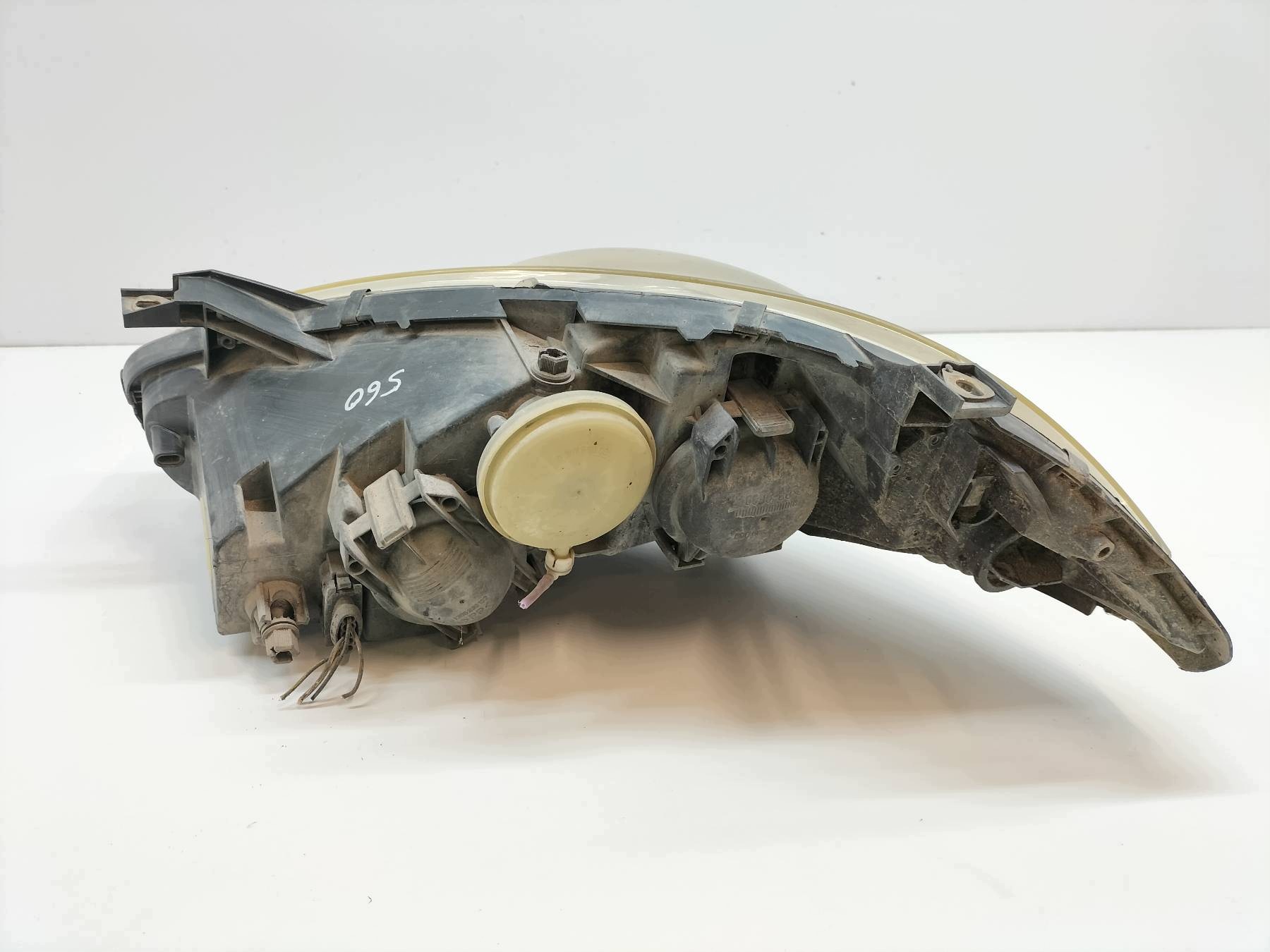 light front right EU A1698200661 Mercedes-Benz A-klasa II (2004-2012) W169
