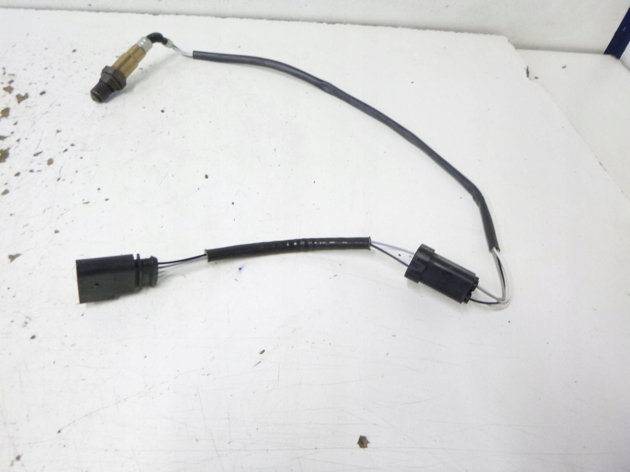 Sonda lambda Seat Ibiza III 1.4 BBY 2003r. 0258986602