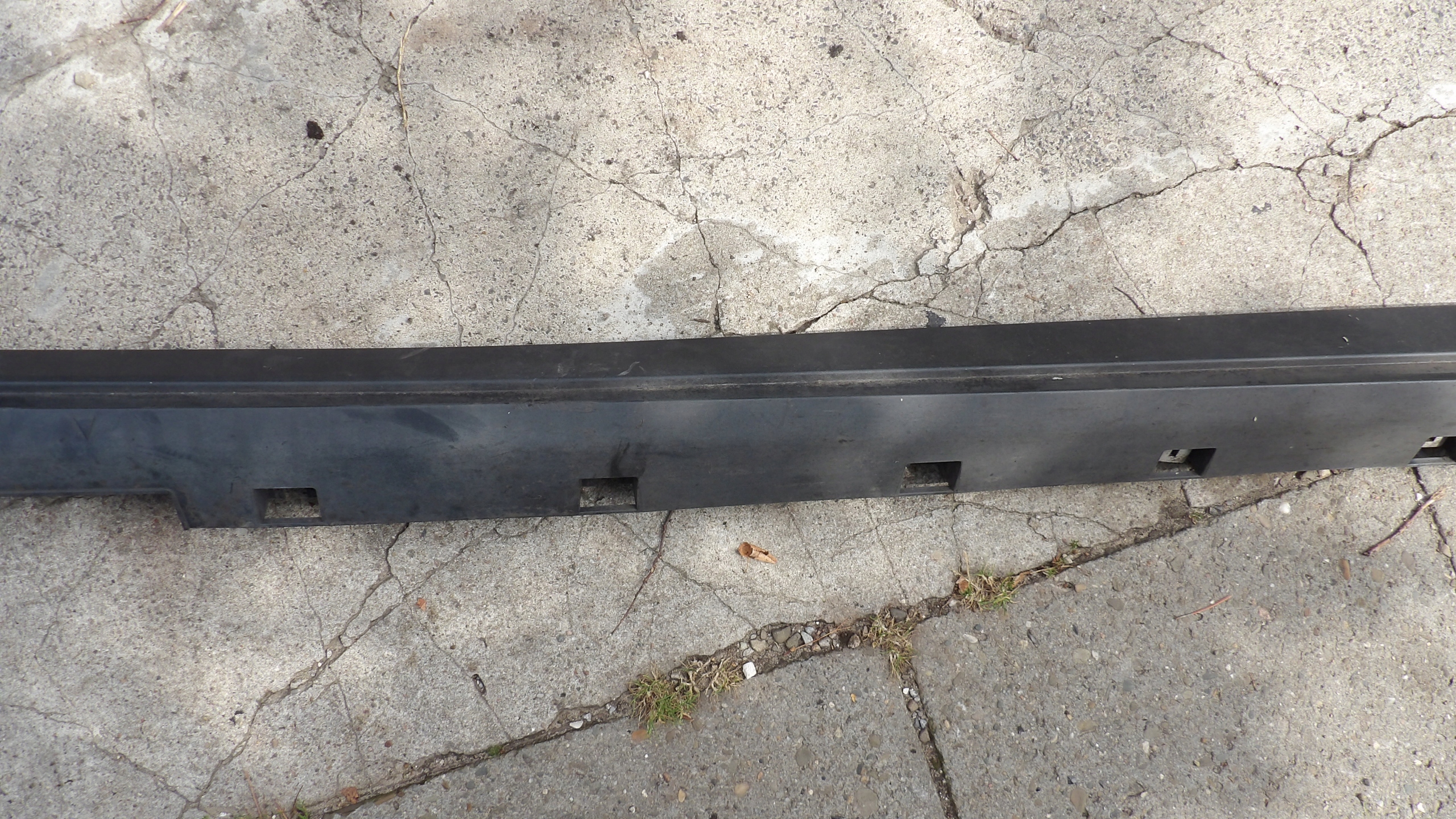 FORD KUGA MK2 moulding threshold right exterior