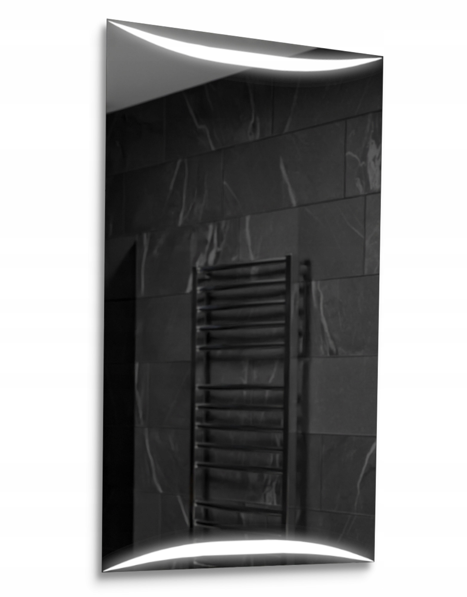 Led kúpeľňové zrkadlo s podsvietením 60x80 Vilno
