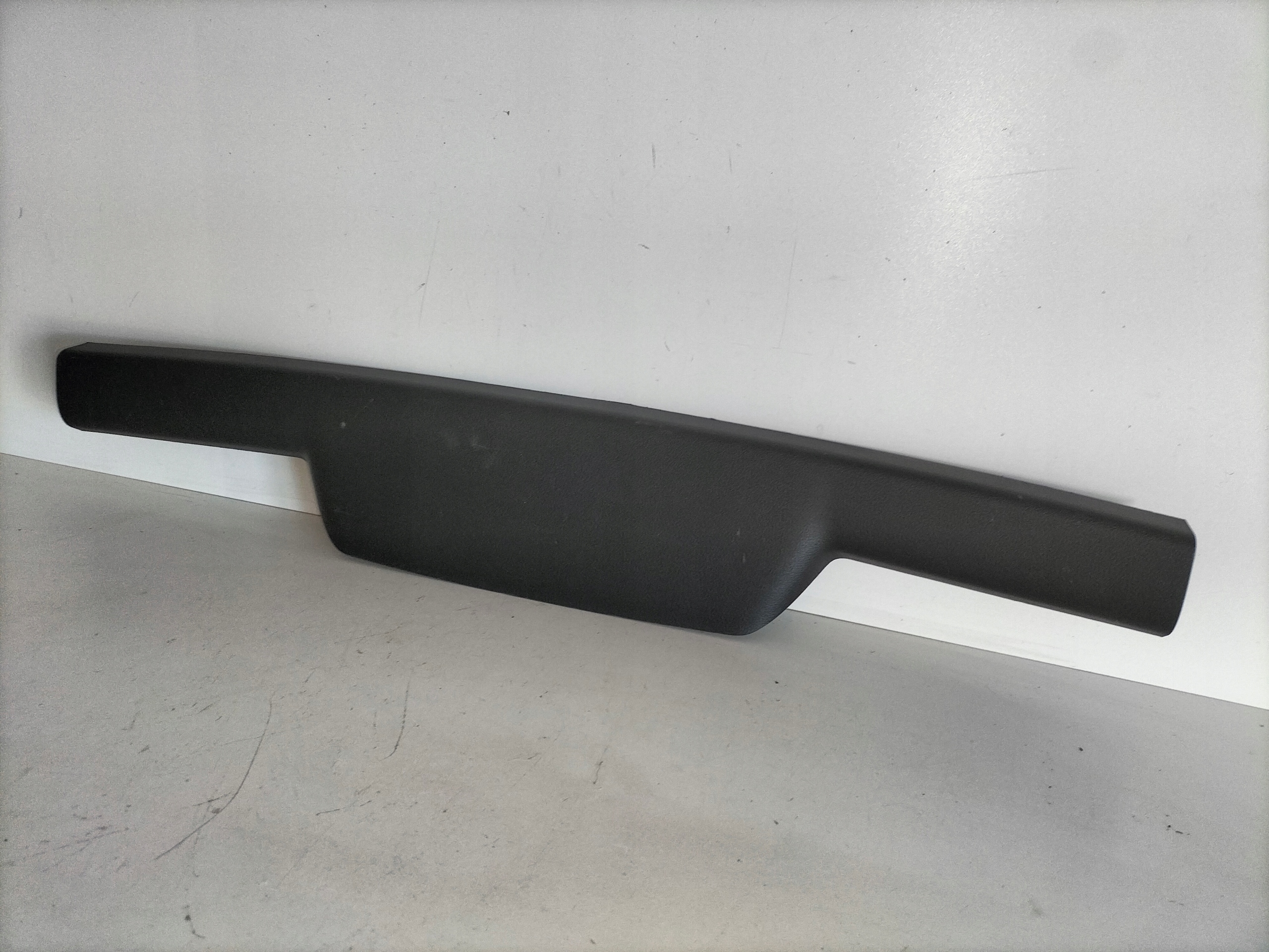 cover cap bonnet boot rear part HYUNDAI I30 3 III 17- FASTBACK
