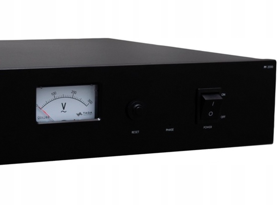 TAGA HARMONY PF-2000 (2022) LISTWA FILTRUJĄCA Model PF-2000