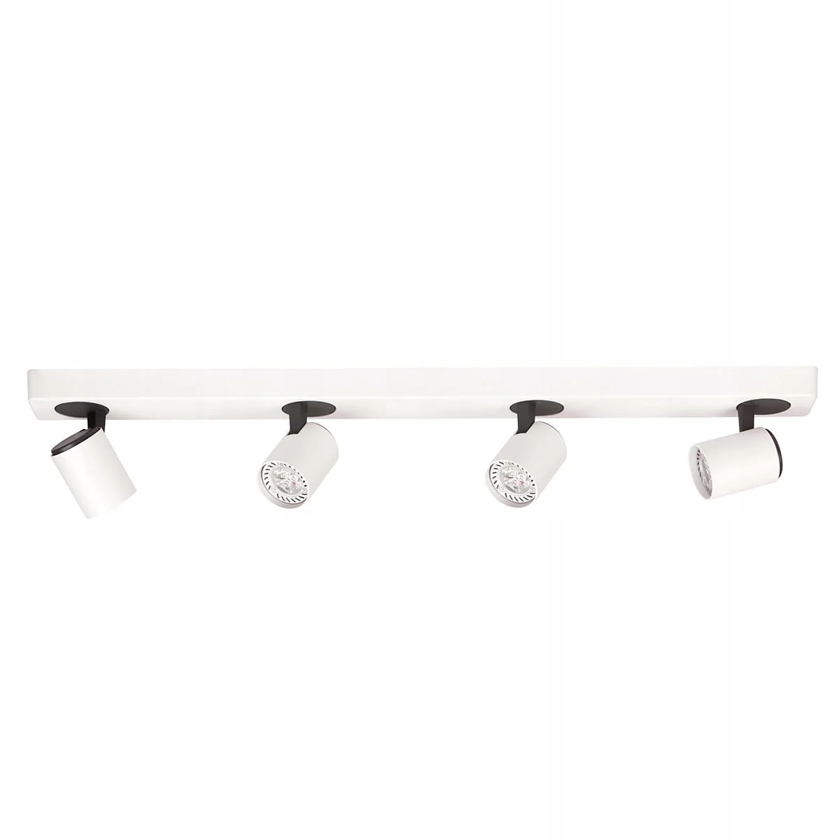 Stropní svítidlo Italux Elvira Led 4xGU10 25W IP20 bílá nastavitelná Italux