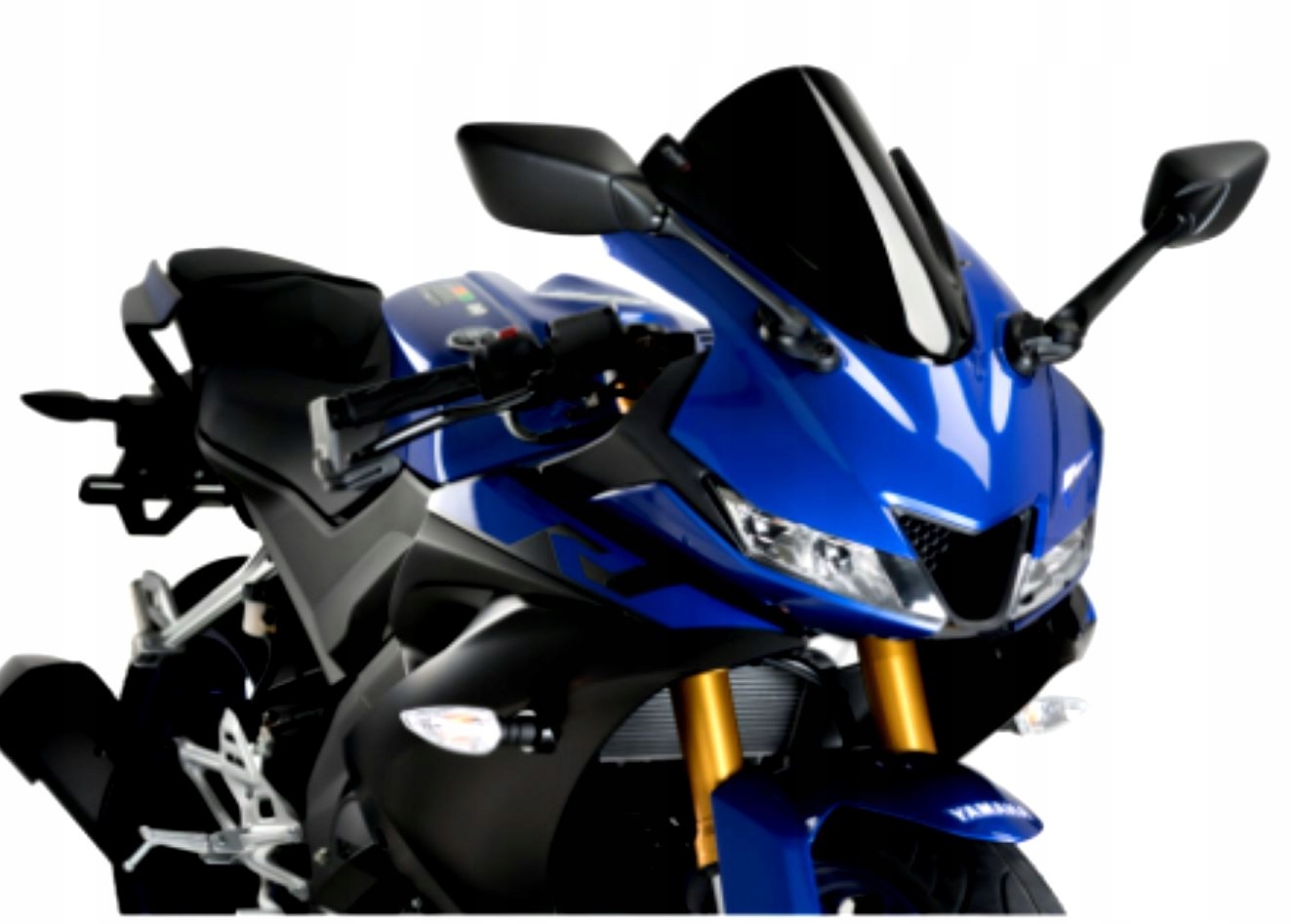 Sklo Yamaha Yzf-r 125 A Abs 2019-2021