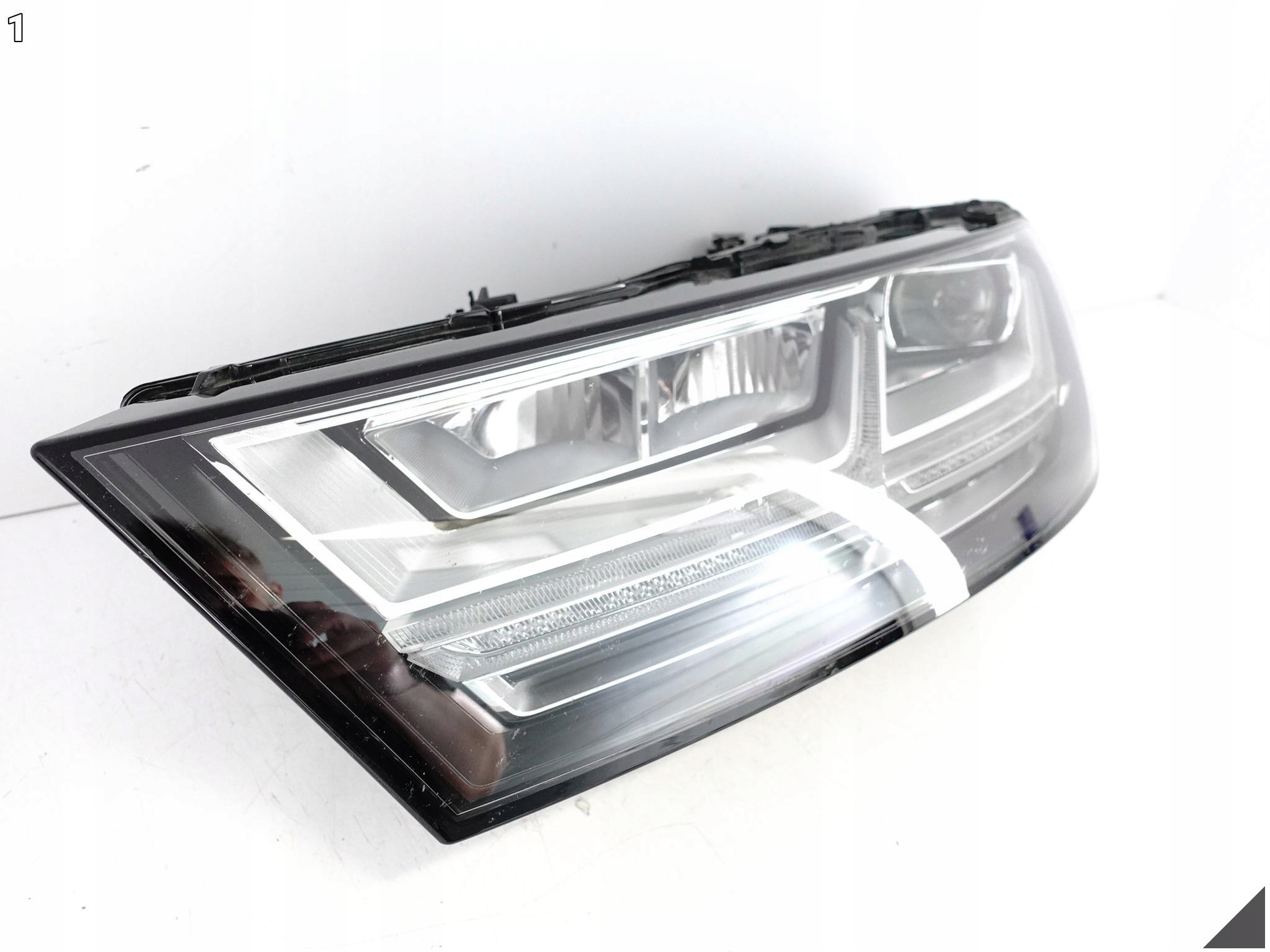 AUDI Q7 SQ7 4M0 15-19 light FULL LED left front EUROPA *4M0941033*