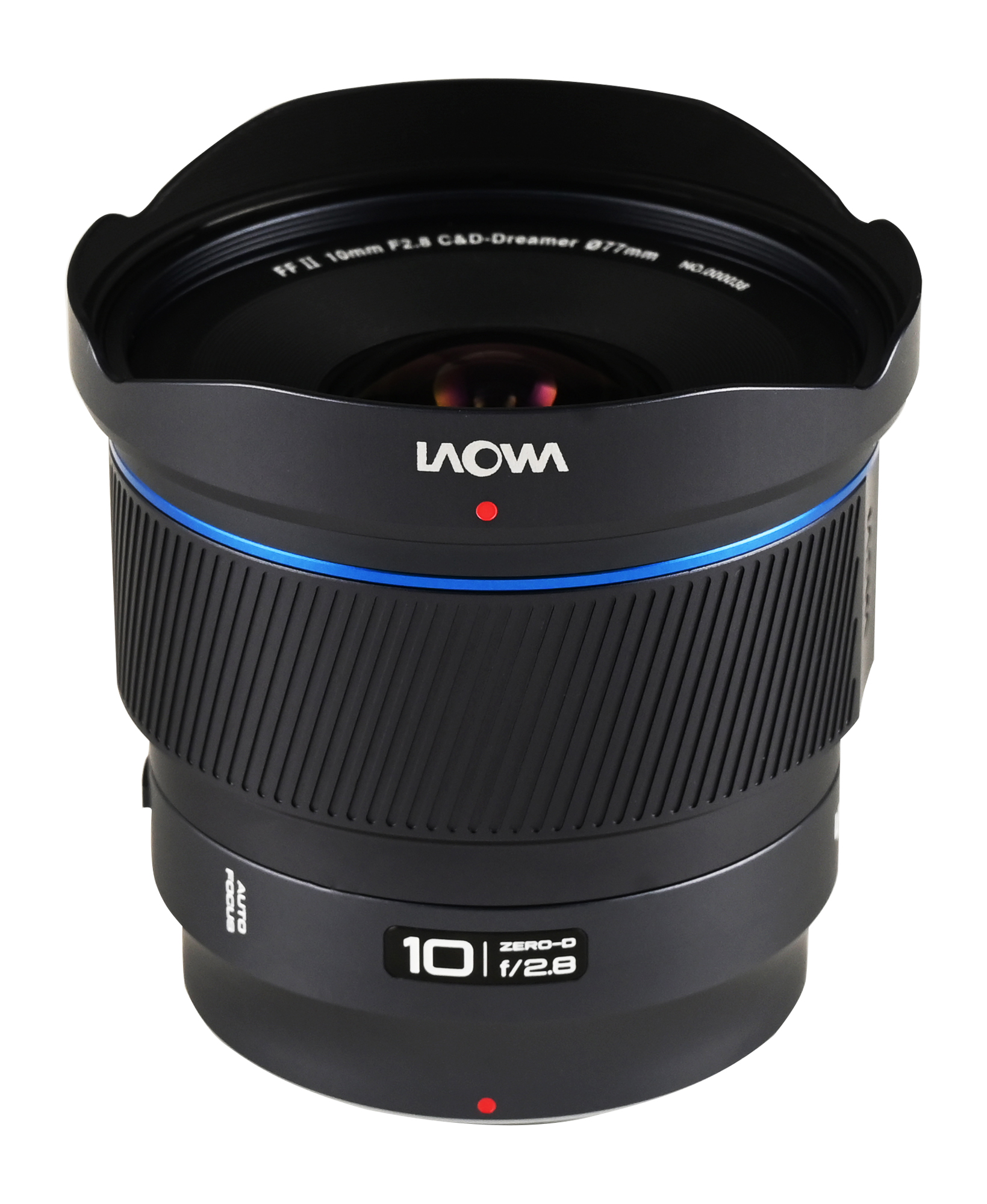 Obiektyw Laowa 10 mm f/2,8 Ff II C&D-Dreamer Af do Nikon Z
