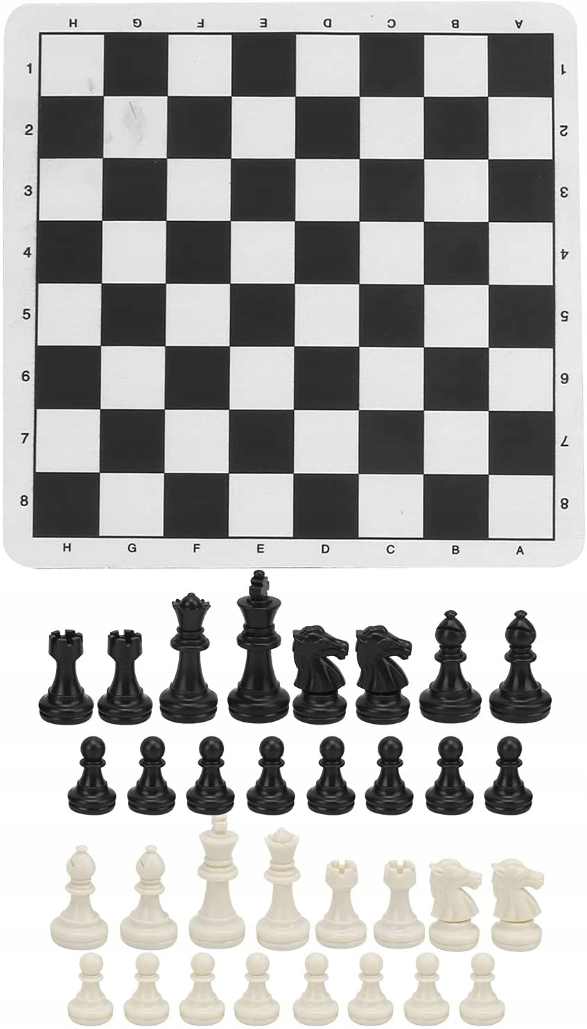 International Standard Chess Competition King, Int