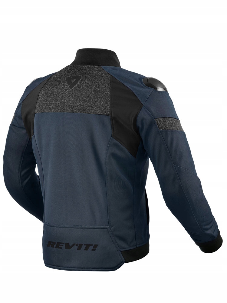 Kurtka REV'IT! Action H2O czarno-niebieska XL Producent Rev’it!