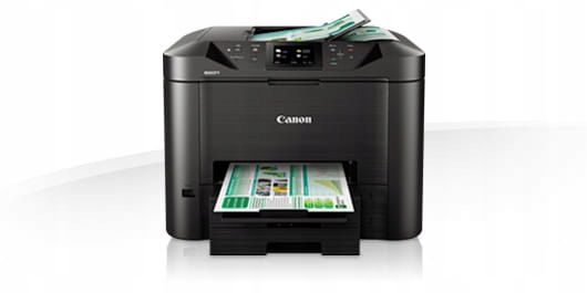 Atramentová multifunkčná tlačiareň (farebná) Canon Maxify MB5450