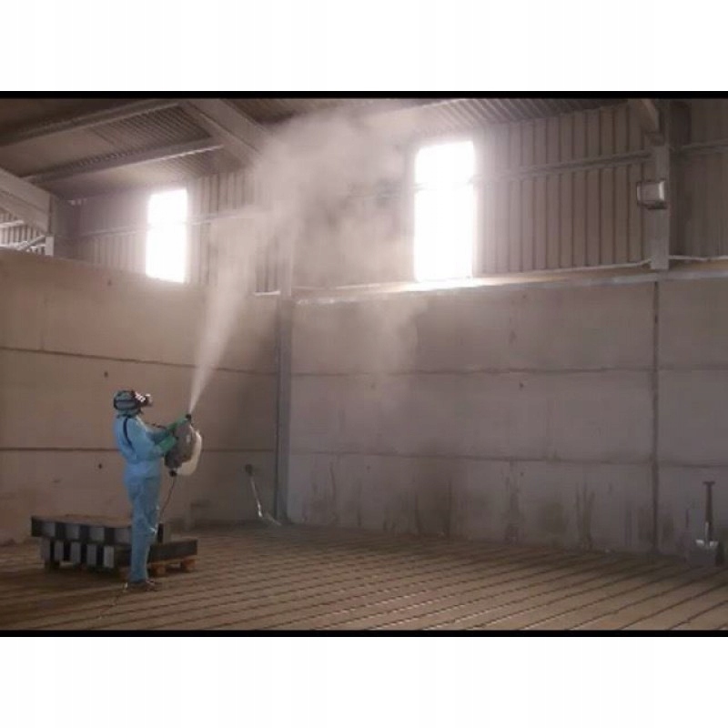 Zamgławiacz ULV VectorFog C150+ | Dezynfekcja Marka Vectorfog