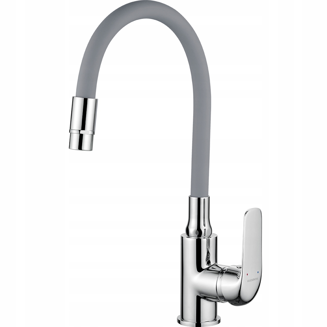 Elza stojánková dřezová baterie s flexibilním 2-funkčním výtokem