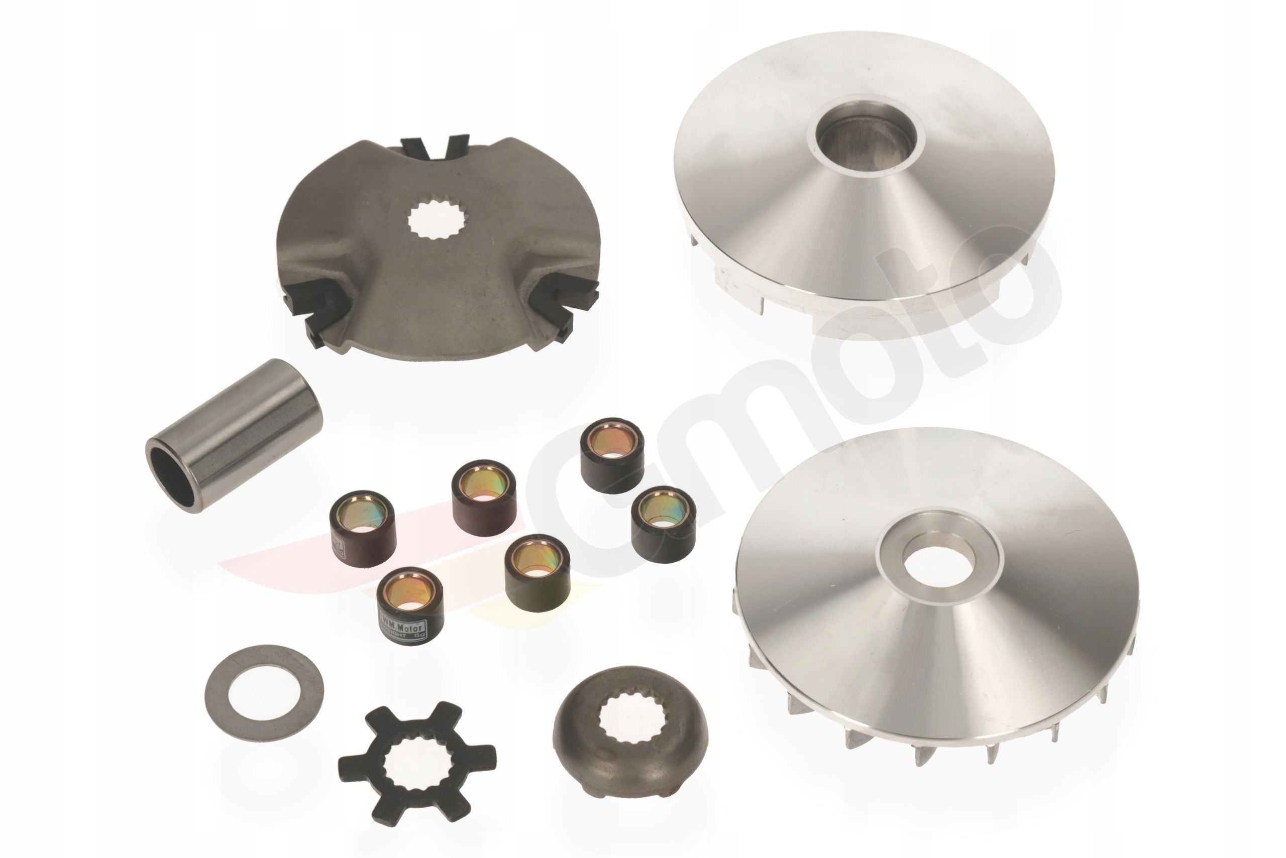 WARIATOR KPL NA WAŁ 16 mm KEEWAY CPI ROMET KINGWAY