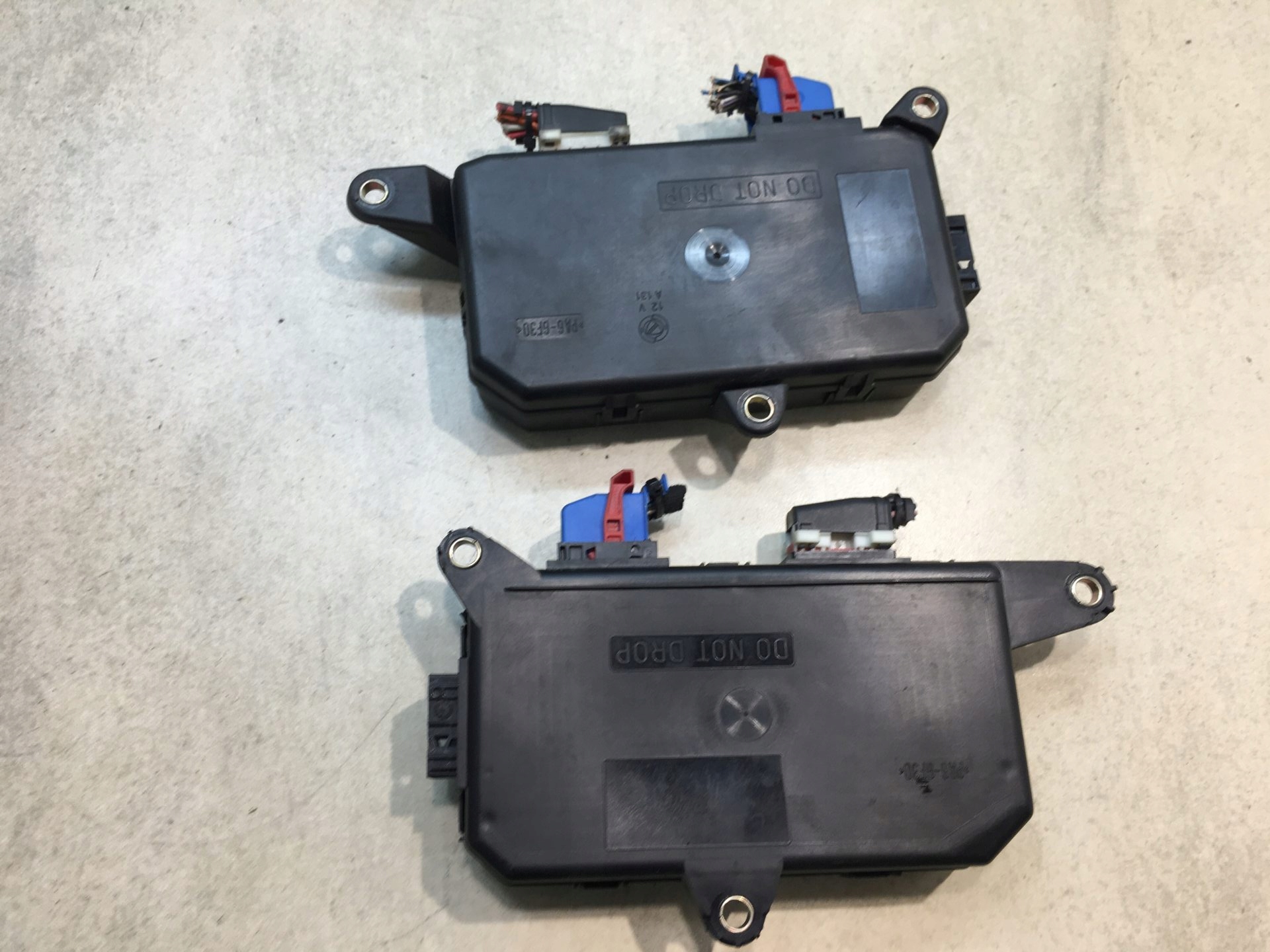 module door left right FIAT STILO 46784224