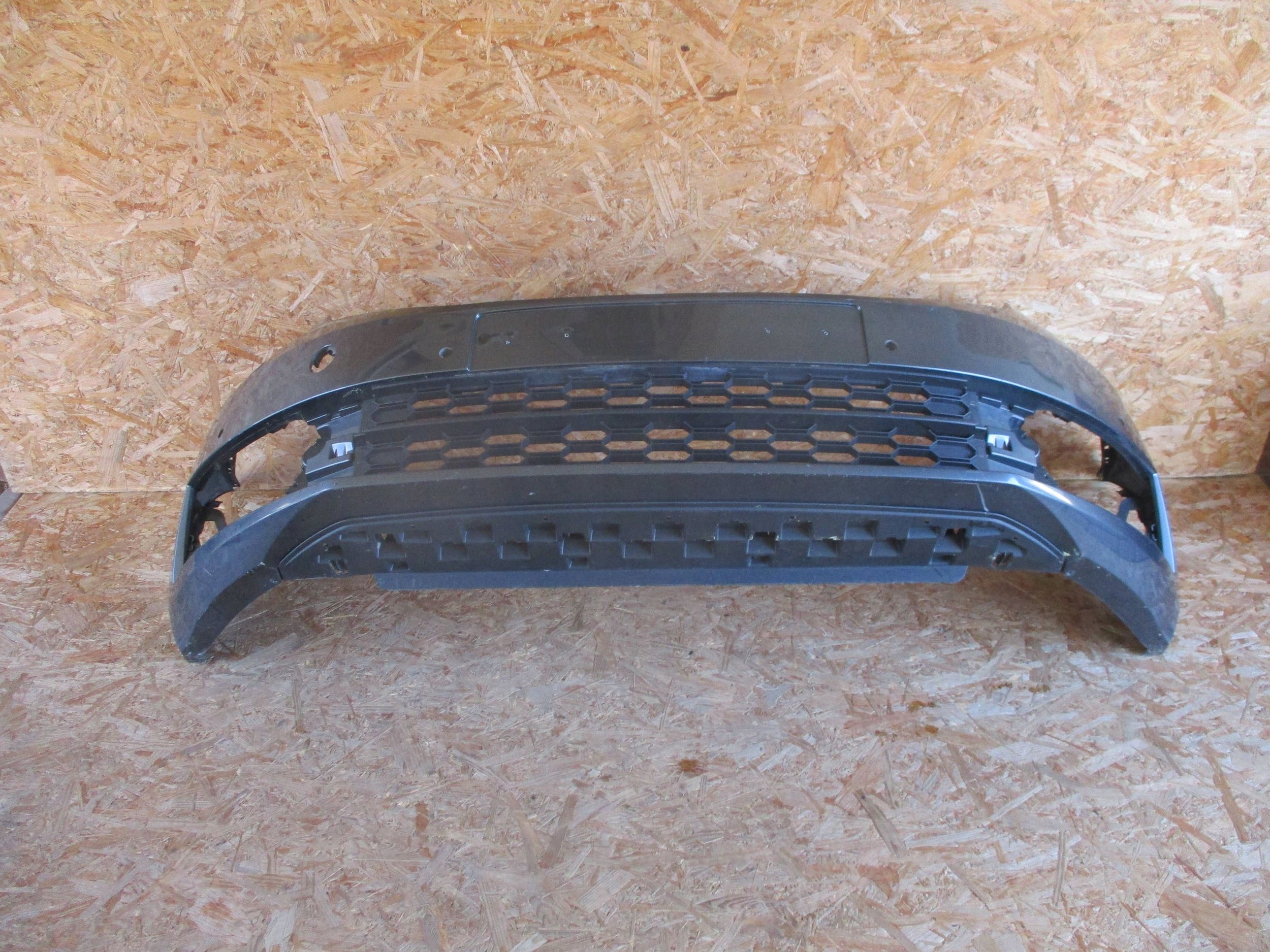 bumper front front SKODA OCTAVIA III LIFT