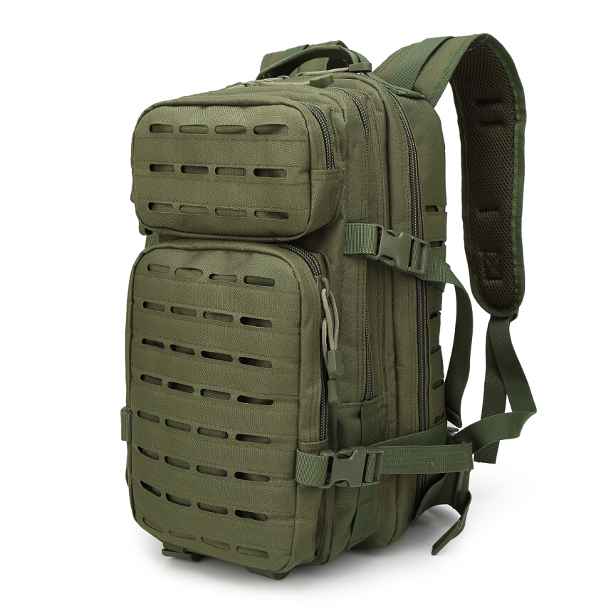 Plecak typ wojskowy taktyczny 30 L molle laser cut