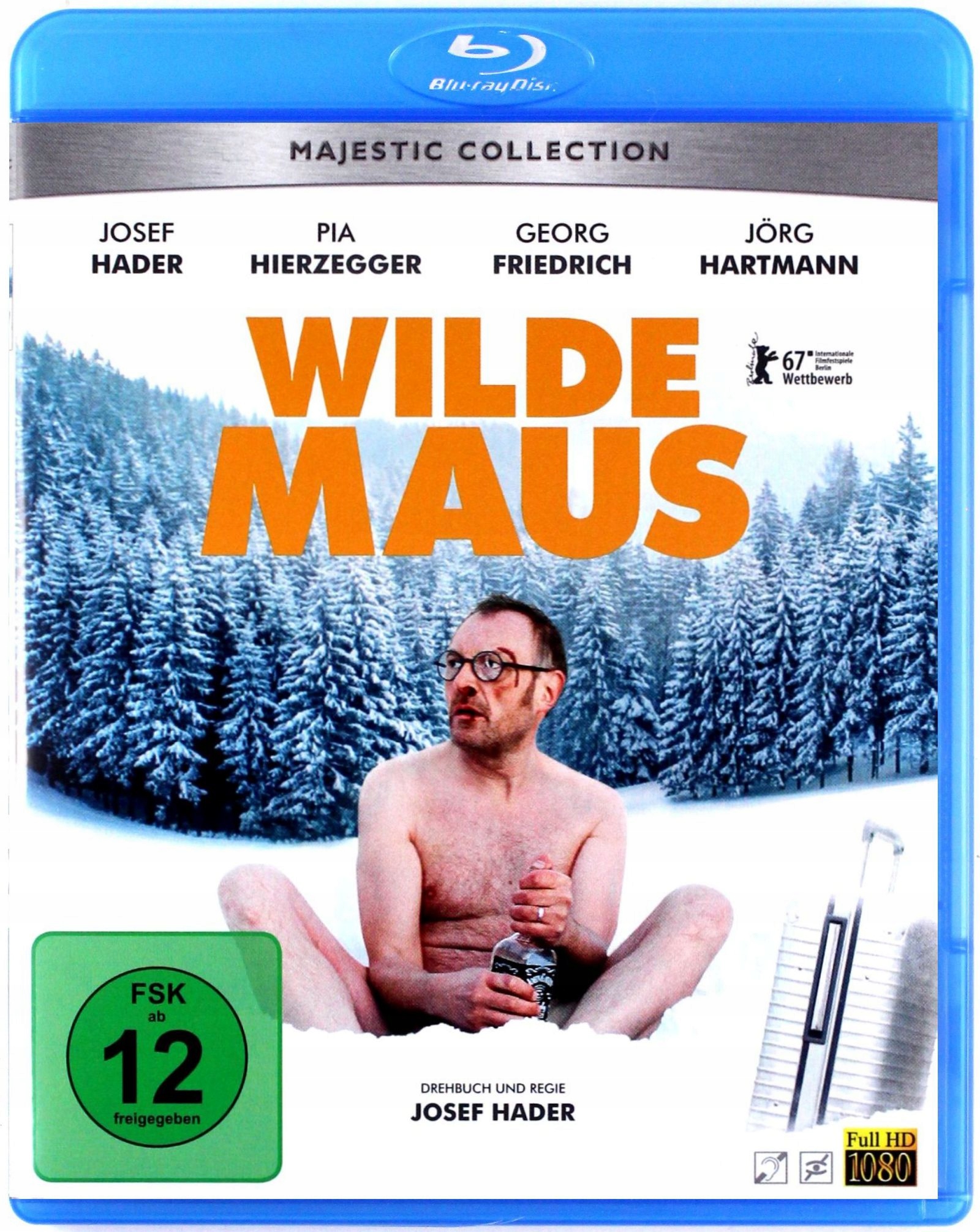 Wilde Maus (de) [blu-ray]
