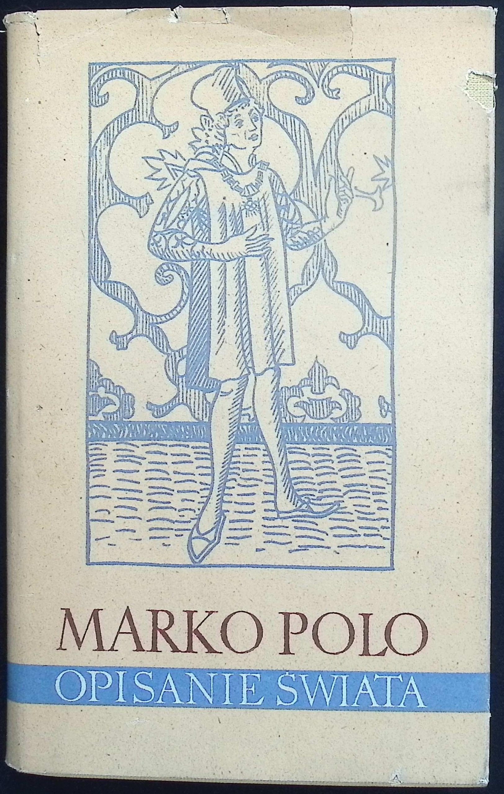 Opisanie świata Marko Polo