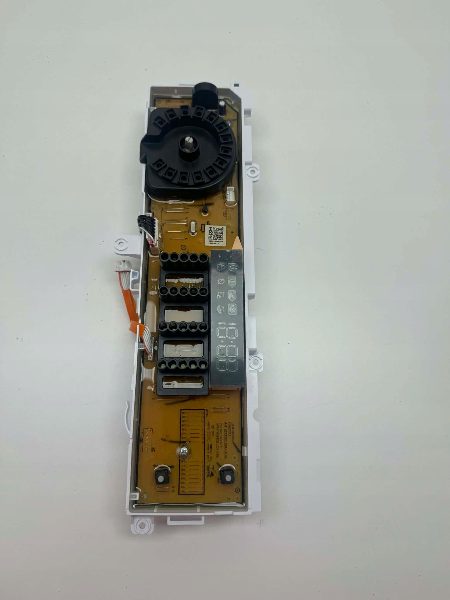 Samsung DC92-01950B Ovládací modul (pcb Display) pre práčku