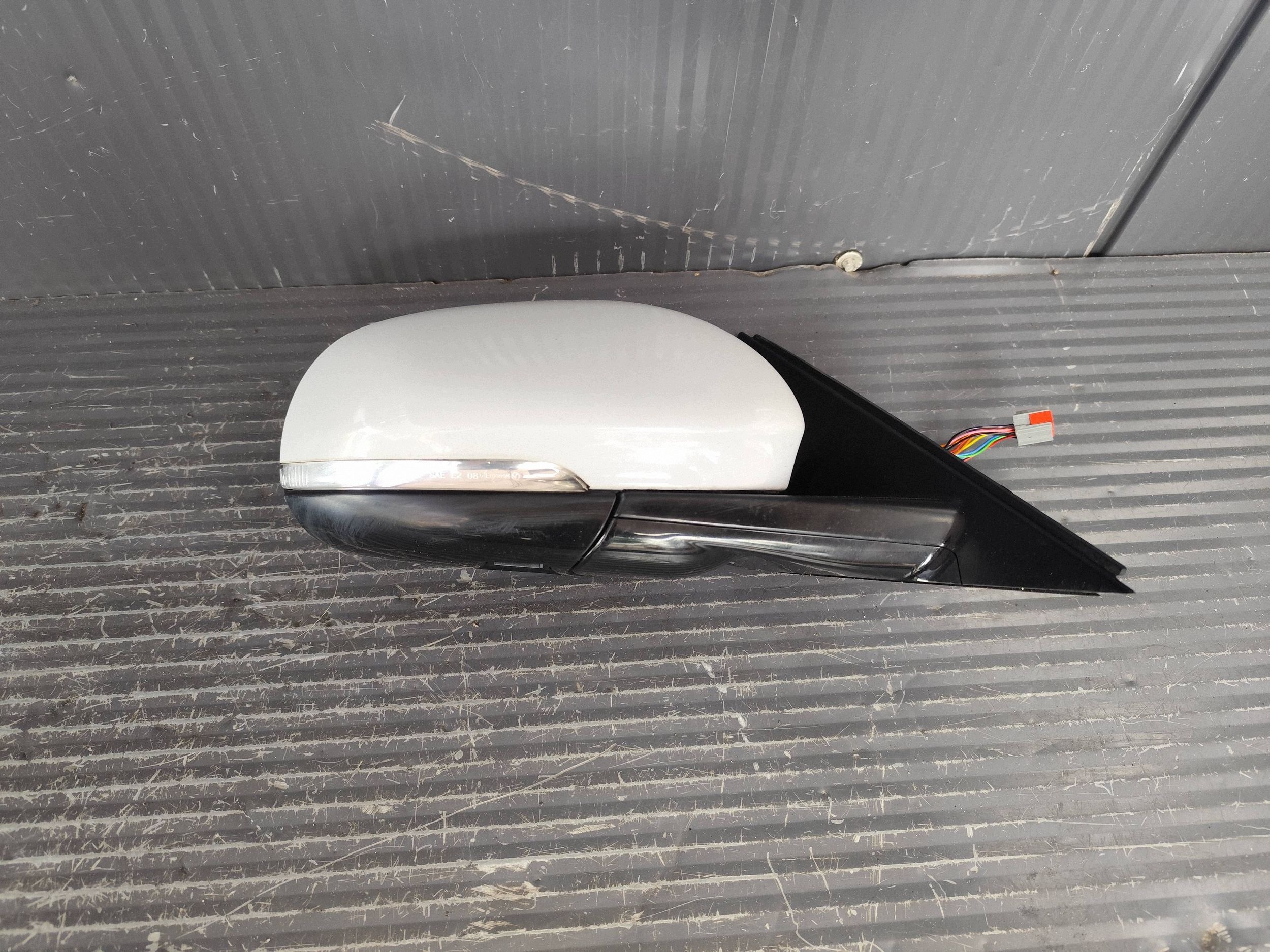 JAGUAR XE 760 mirror right 16 PIN